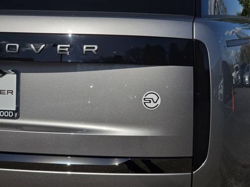 New 2026 Land Rover Range Rover SV AWD/4WD image 36