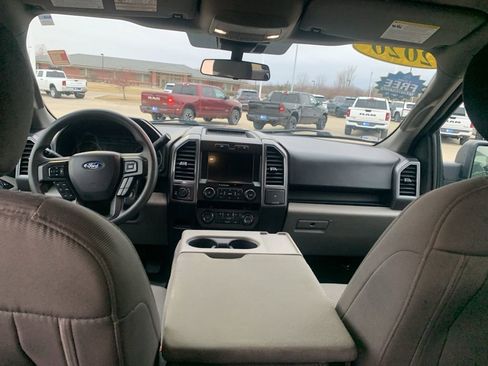 Used 2020 Ford F150 XLT image 15