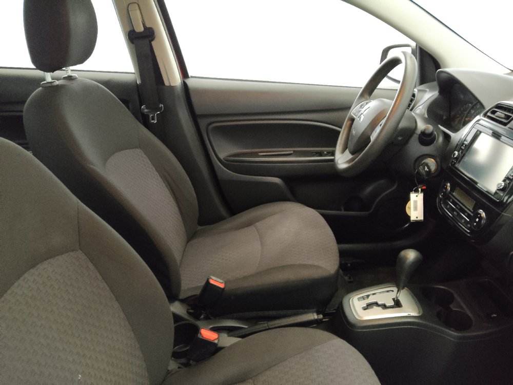 Used 2020 Mitsubishi Mirage ES FWD image 21
