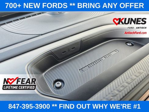 New 2026 Ford Bronco Sport Outer Banks w/ Outer Banks Tech Package+ image 69