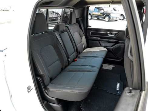 Used 2023 RAM 1500 Big Horn RWD image 37