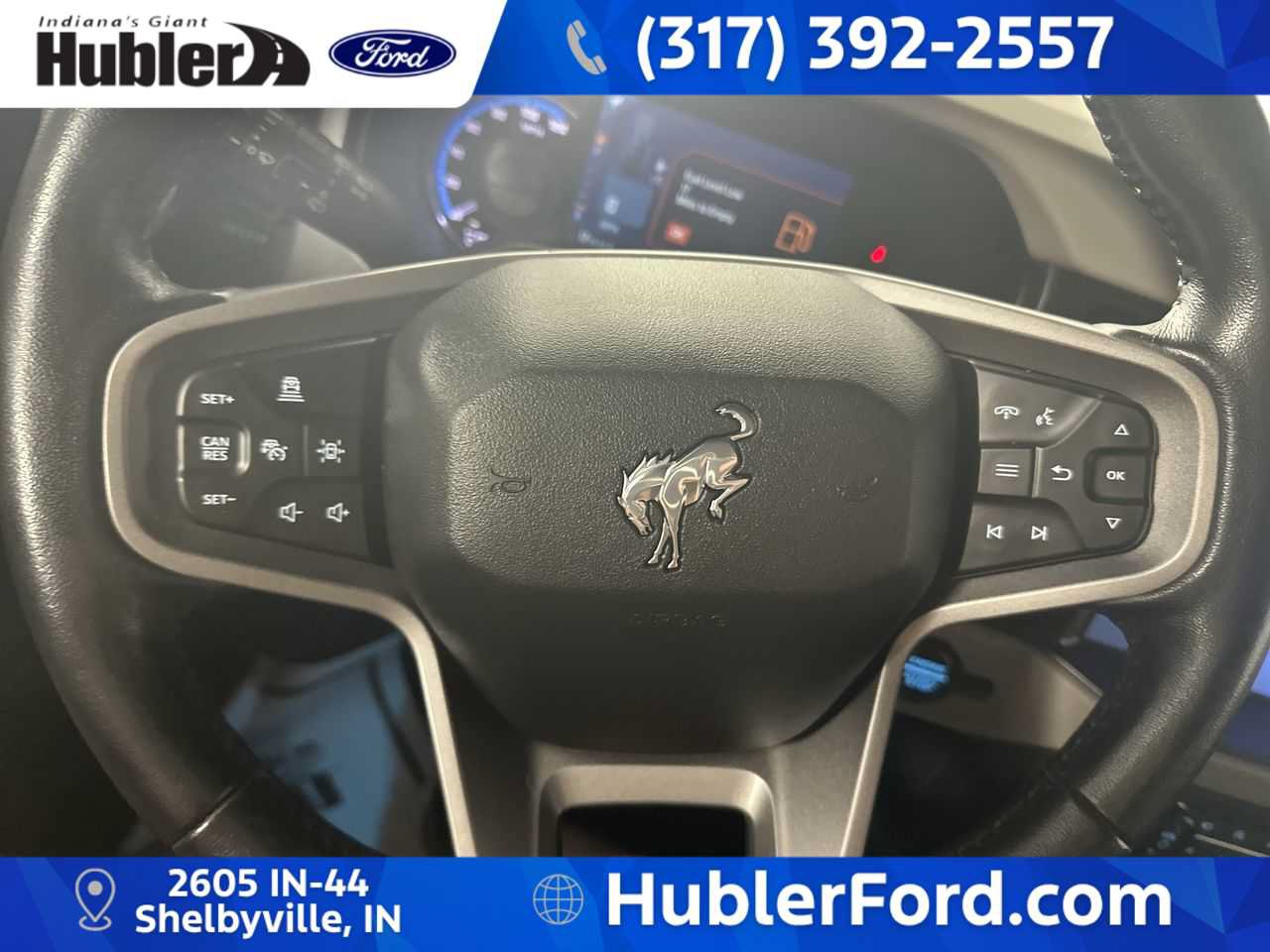 Used 2023 Ford Bronco Wildtrak AWD/4WD image 15