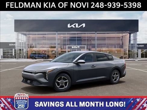 New 2026 Kia K4 FWD image 3