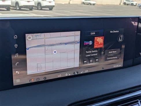 New 2025 Nissan Armada SL w/ Captain's Chari Seat Package image 18