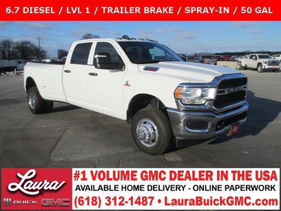 Used 2024 RAM 3500 Tradesman w/ Chrome Appearance Group