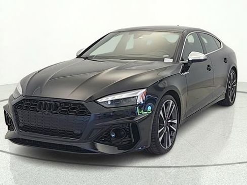 Used 2023 Audi S5 Premium Plus AWD/4WD image 2