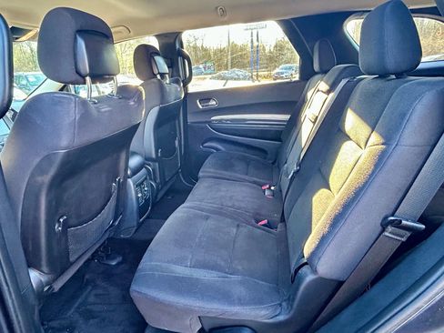 Used 2015 Dodge Durango SXT w/ Quick Order Package 23B image 13