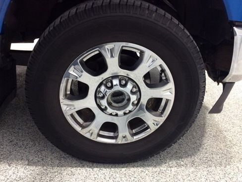 Used 2021 Ford F350 Lariat w/ Chrome Package image 8