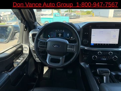 Used 2025 Ford F150 Lariat w/ Equipment Group 501A Mid AWD/4WD image 14