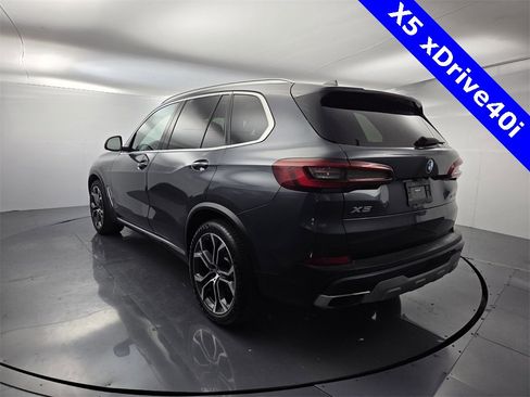 Used 2021 BMW X5 xDrive40i w/ Premium Package 2 image 11