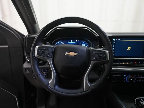 Used 2023 Chevrolet Silverado 1500 LTZ w/ LTZ Premium Package AWD/4WD image 4