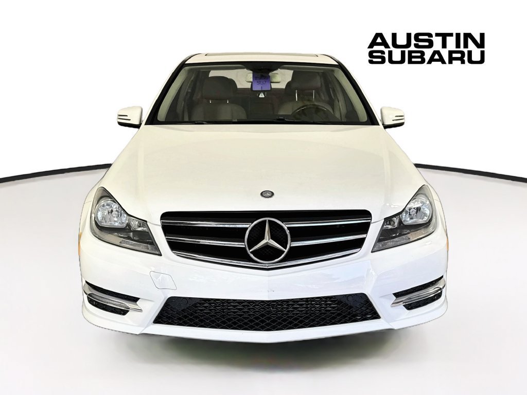Used 2014 Mercedes-Benz C 250 Sedan image 2