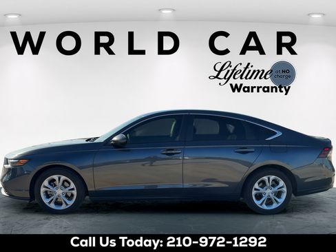 Used 2025 Honda Accord LX image 6