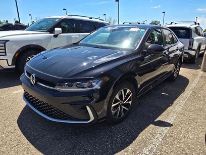 Used 2025 Volkswagen Jetta S