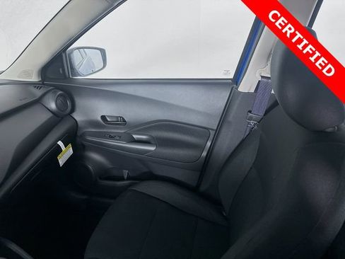 Certified 2024 Nissan Kicks S w/ Interior Electronics Package FWD image 25