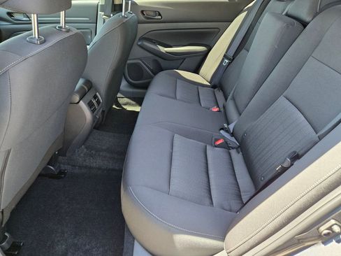 New 2026 Nissan Altima 2.5 SV w/ SV Special Edition Package FWD image 8