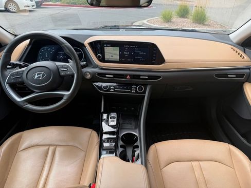 Used 2021 Hyundai Sonata Limited FWD image 15