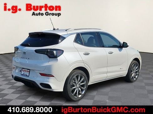 New 2026 Buick Encore GX Avenir AWD/4WD image 4