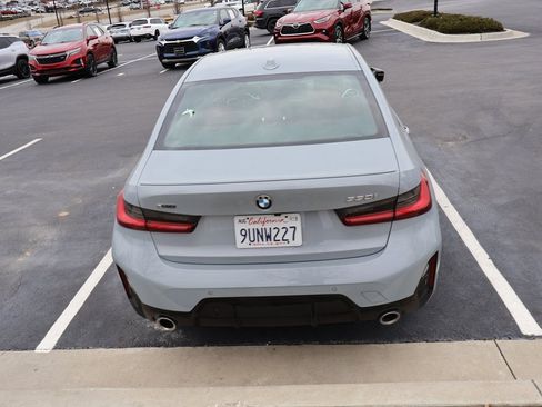 Used 2025 BMW 330i xDrive Sedan image 12