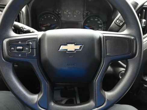 Used 2024 Chevrolet Silverado 2500 Custom w/ Custom Convenience Package AWD/4WD image 38