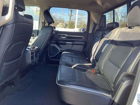 Certified 2021 RAM 1500 Laramie image 16