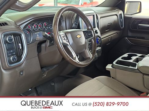 Used 2021 Chevrolet Silverado 1500 LT RWD image 10