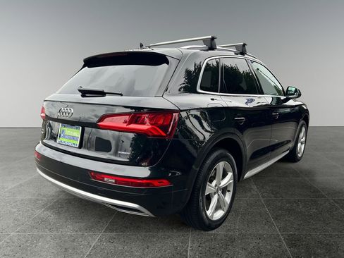 Used 2020 Audi Q5 2.0T Premium Plus w/ Premium Plus Package image 7