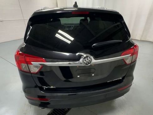 Used 2018 Buick Envision Essence AWD/4WD image 7