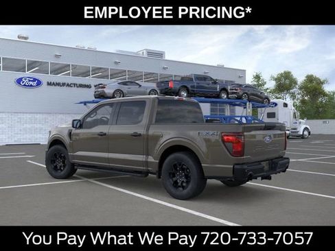 New 2026 Ford F150 STX AWD/4WD image 4