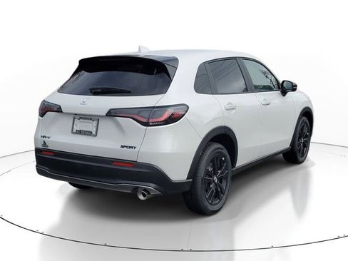 New 2026 Honda HR-V Sport image 4