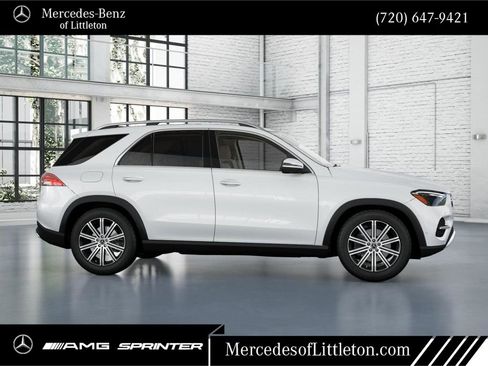 New 2026 Mercedes-Benz GLE 350 4MATIC image 15