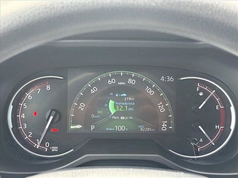 Certified 2024 Toyota RAV4 LE FWD image 12
