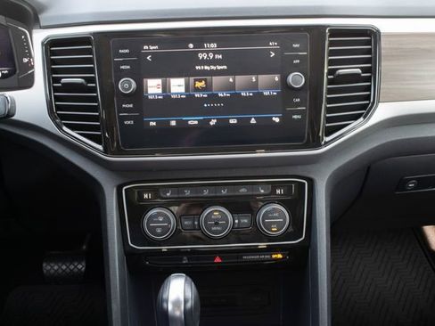 Used 2022 Volkswagen Atlas SEL image 34