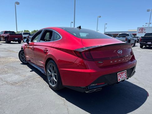 Used 2021 Hyundai Sonata N Line w/ Cargo Package FWD image 5