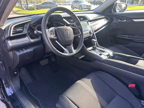 Used 2020 Honda Civic EX image 20