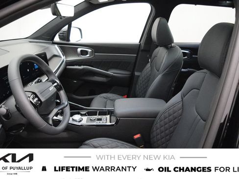 New 2026 Kia Sorento SX Prestige AWD/4WD image 10