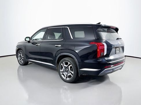 Used 2024 Hyundai Palisade SEL AWD/4WD image 4