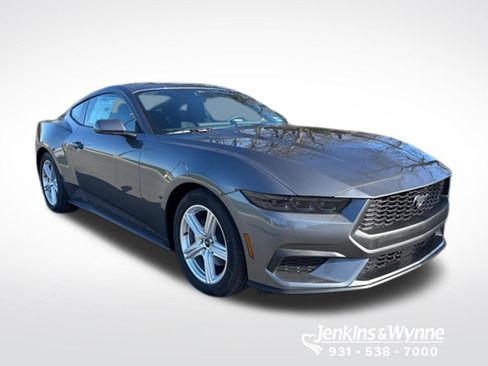 New 2026 Ford Mustang Coupe RWD image 4