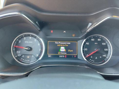 Certified 2023 Chevrolet TrailBlazer ACTIV w/ Sun and Liftgate Package FWD image 19