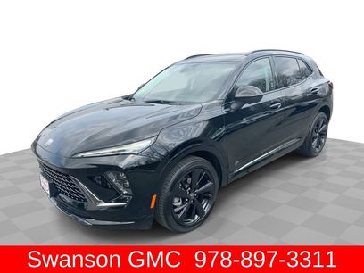 Certified 2025 Buick Envision Sport Touring