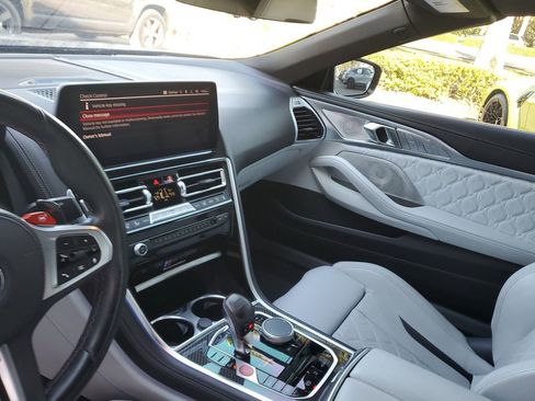 Used 2023 BMW M8 Competition w/ M Carbon Exterior Package image 19