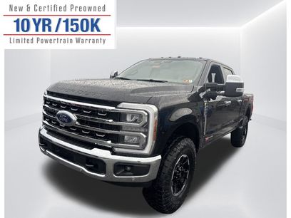 Used 2025 Ford F250 King Ranch w/ Tremor Off-Road Package