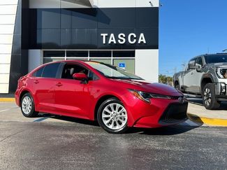 Used 2021 Toyota Corolla LE video 1