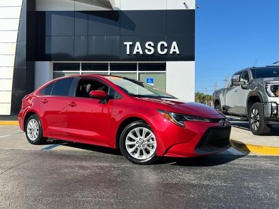 Used 2021 Toyota Corolla LE