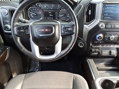 Used 2021 GMC Sierra 1500 Elevation image 18