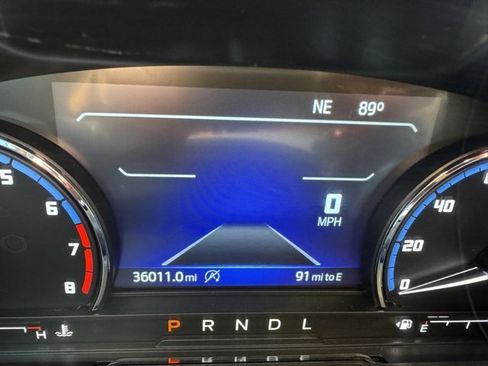 Used 2021 Ford Bronco Sport Outer Banks image 20