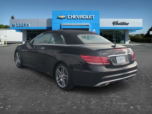 Used 2016 Mercedes-Benz E 400 Cabriolet image 3