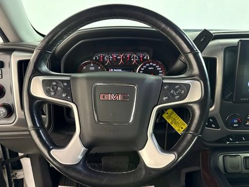 Used 2016 GMC Sierra 1500 SLT AWD/4WD image 18