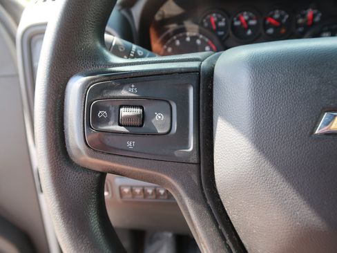 Used 2022 Chevrolet Silverado 2500 W/T w/ WT Convenience Package RWD image 28