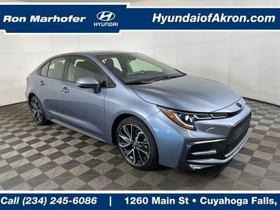 Used 2022 Toyota Corolla SE